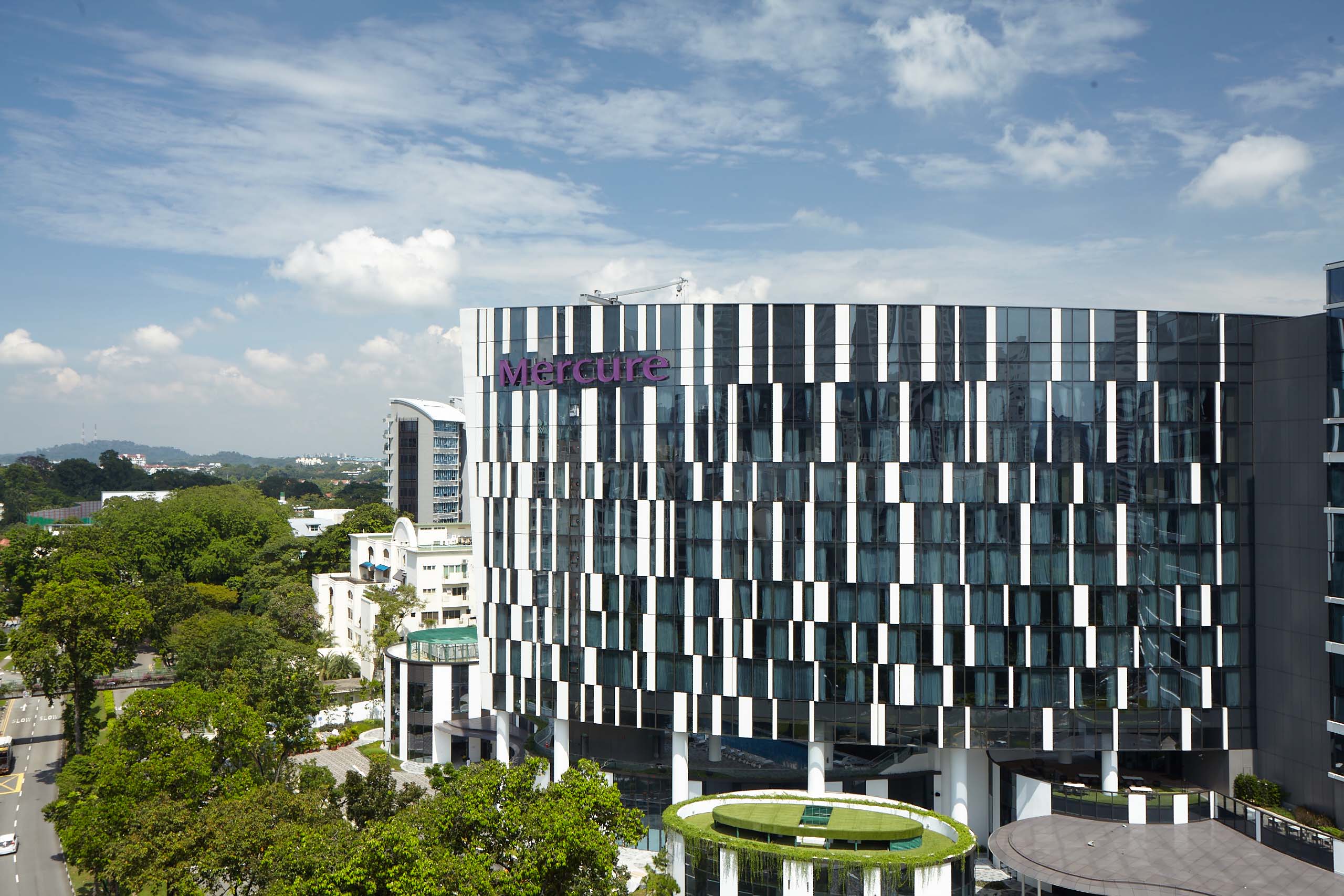 Фото Mercure Singapore On Stevens