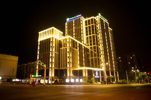 Гостиница Holiday Inn Express Zhangjiakou Park View