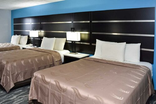 Гостиница Quality Inn East Stroudsburg - Poconos