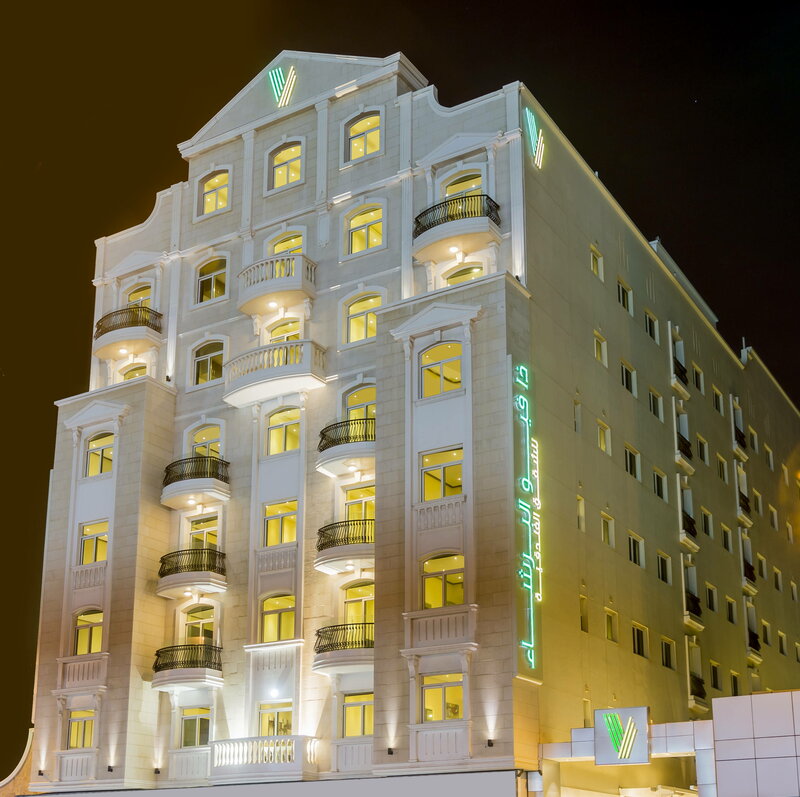 Гостиница The View Al Barsha Hotel в Дубае