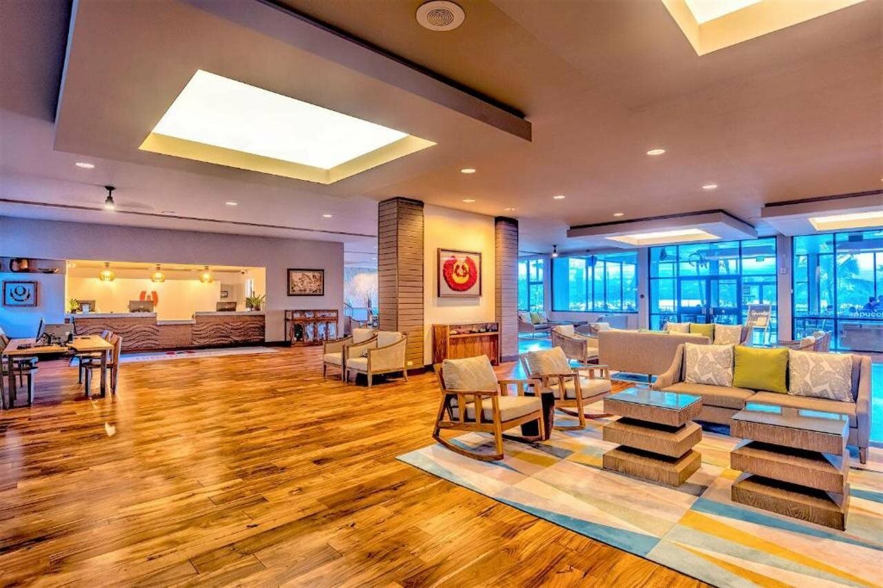 Фото Castle Hilo Hawaiian Hotel