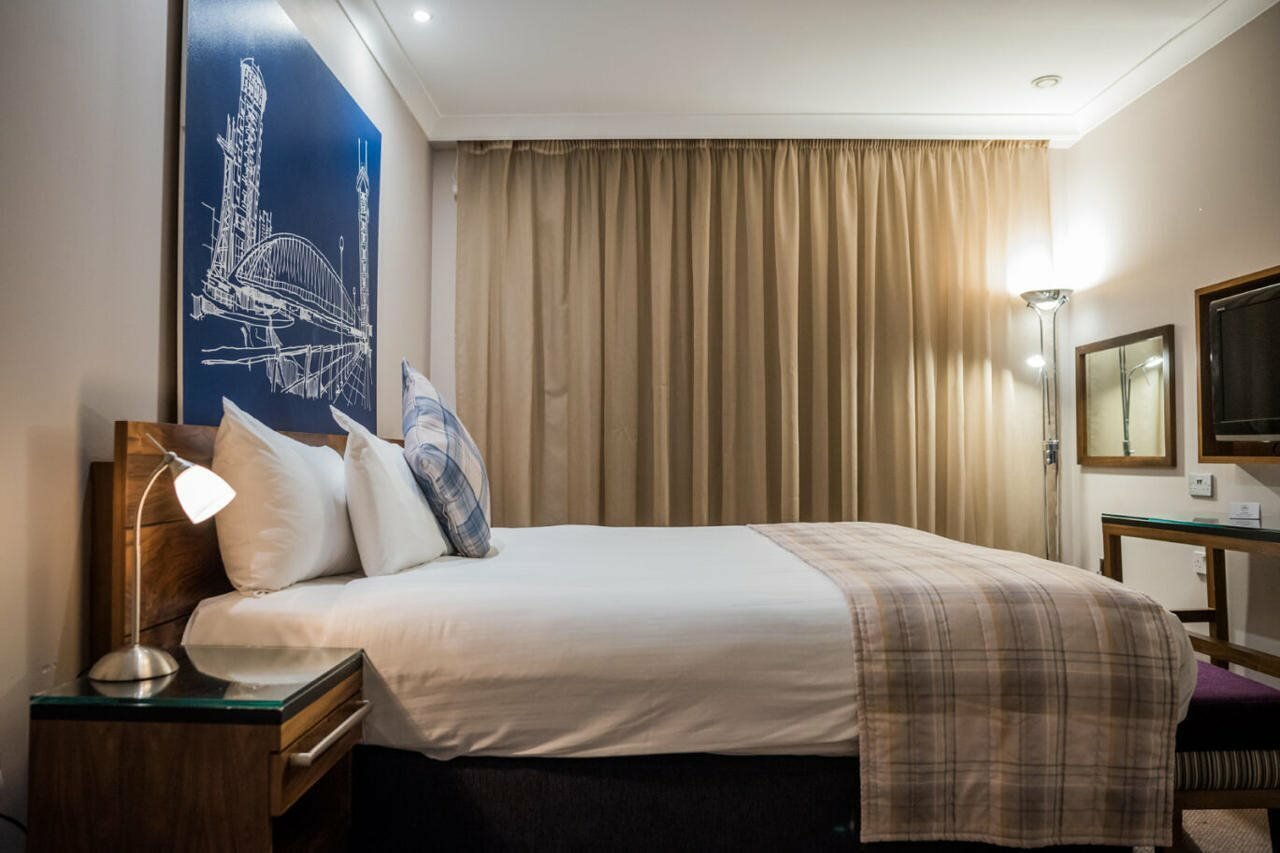 Фото Townhouse Hotel Manchester