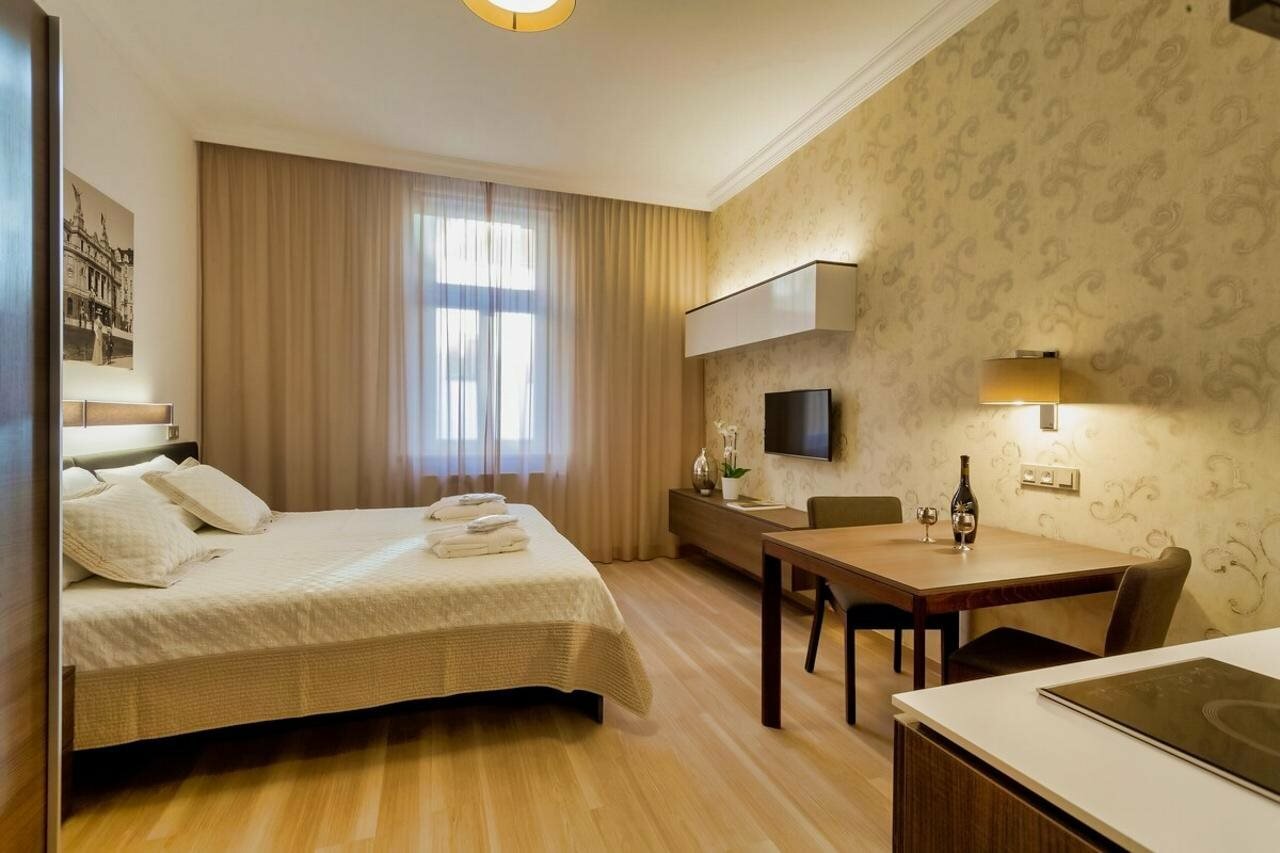 Фото Vinohradský dům