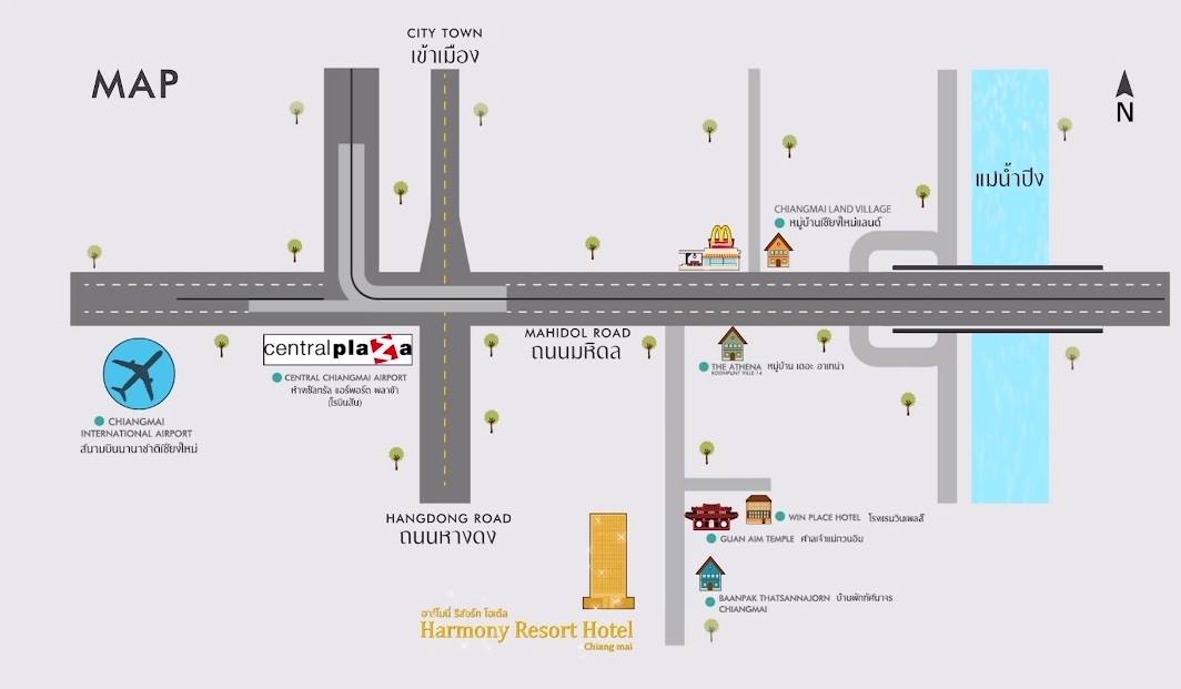 Фото Harmony Resort Hotel