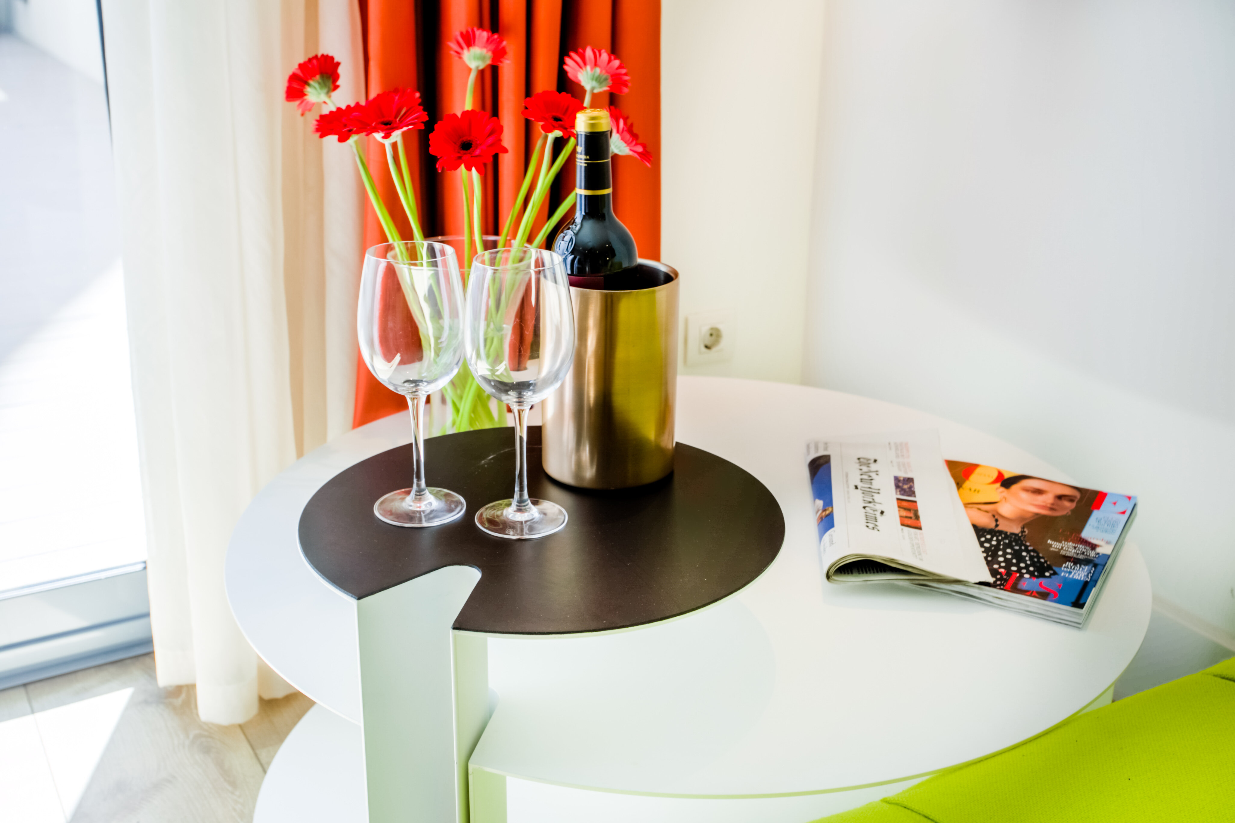 Фото Cosmo Apartments Passeig de Gràcia