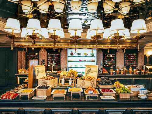 Гостиница Hotel de la Coupole - MGallery by Sofitel в Шапе