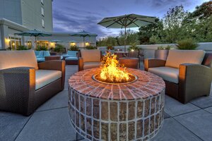 Гостиница Hilton Garden Inn Mount Pleasant Sc