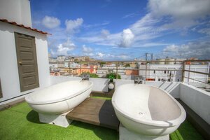 Гостиница CasaBlanca Hotel