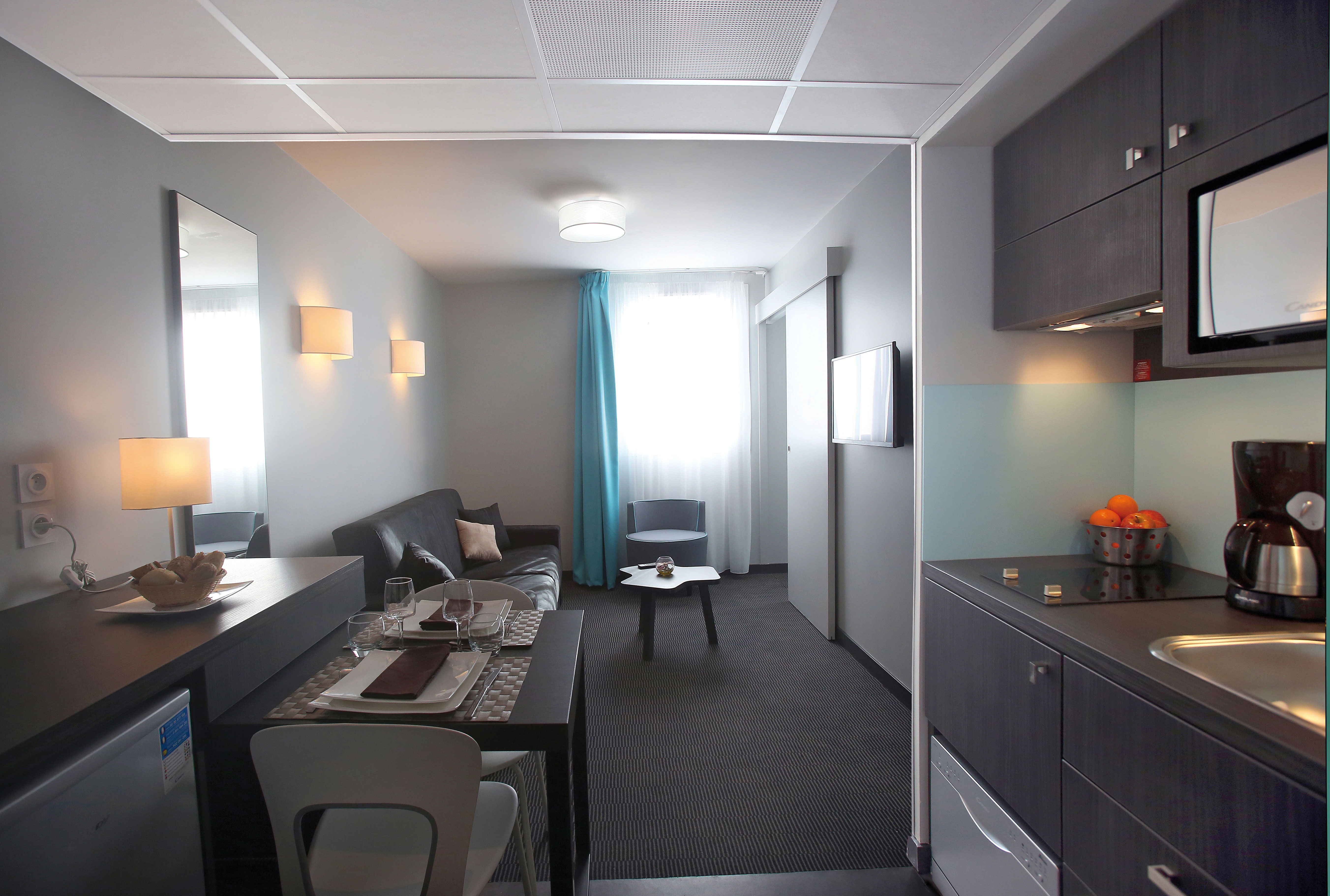 Фото Appart'City Confort Montpellier Ovalie II