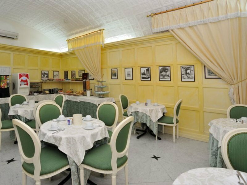 Фото Hotel Virgilio