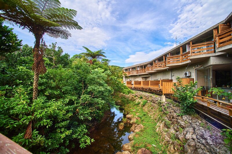 Гостиница Jungle Hotel Painu Maya