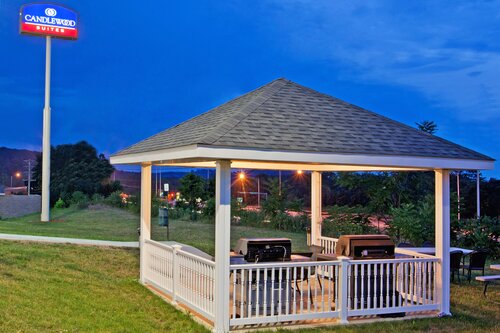 Гостиница Candlewood Suites Washington North, an Ihg Hotel
