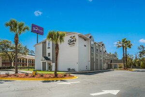 Гостиница Sleep Inn & Suites Tallahassee-Capitol