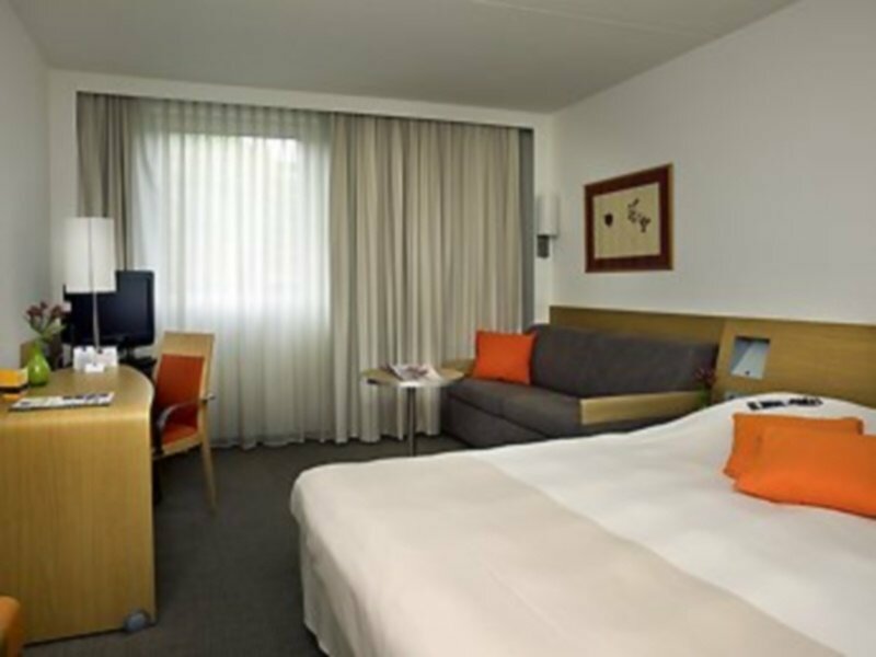 Фото Novotel Maastricht