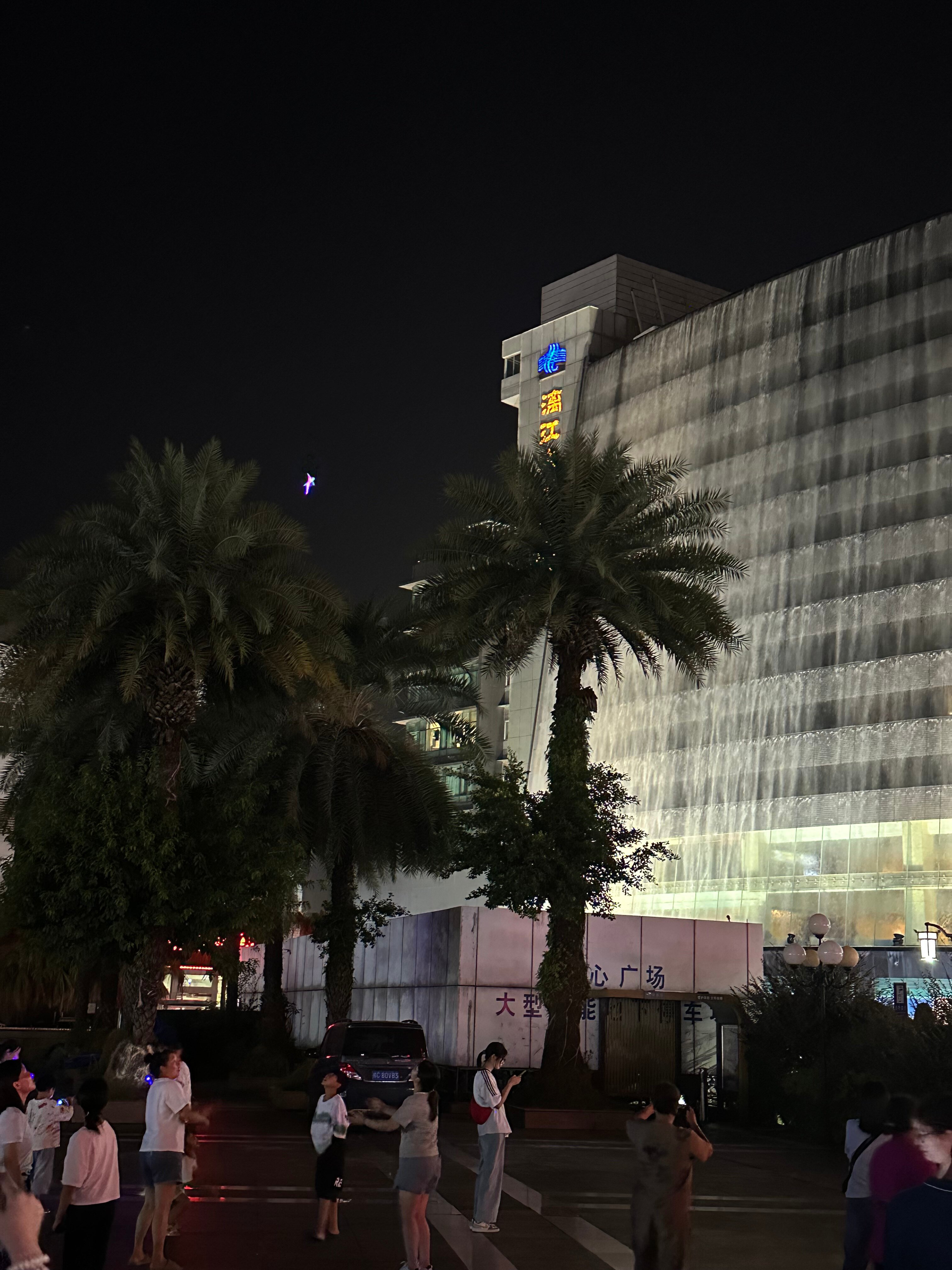 Фото Guilin Lijiang Waterfall Hotel