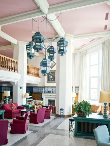 Гостиница Aparthotel Trevenque
