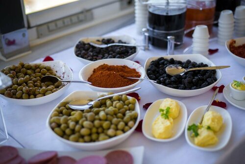 Гостиница Cavit Duvan Prestige Hotel в Эдирне