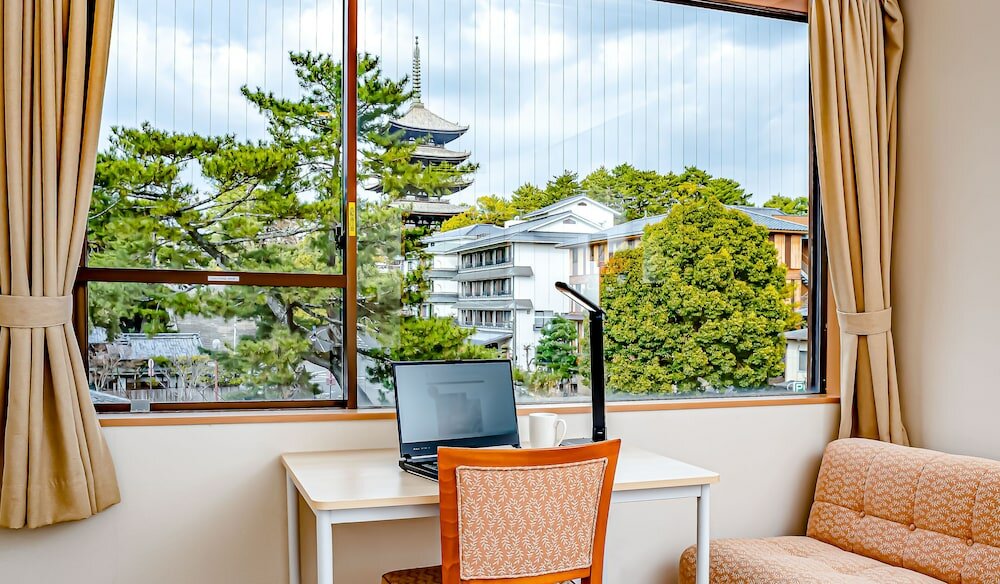 Фото Nara Visitor Center & Inn