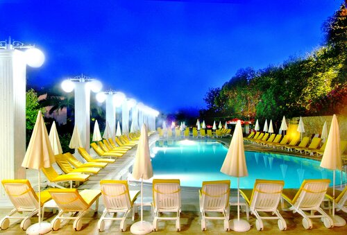 Гостиница Club Aqua Plaza в Окурджаларе