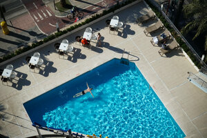 Гостиница Ohtels Gran Hotel Almería