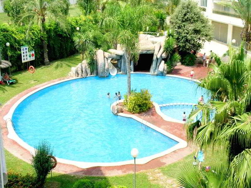 Фото Ona Jardines Paraisol