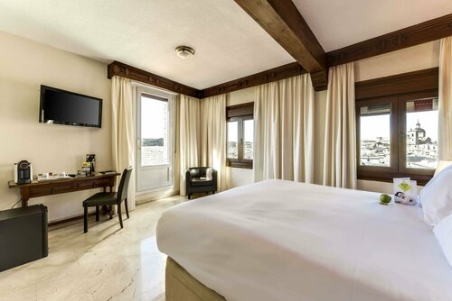 Гостиница Hotel Sercotel Alfonso VI в Толедо