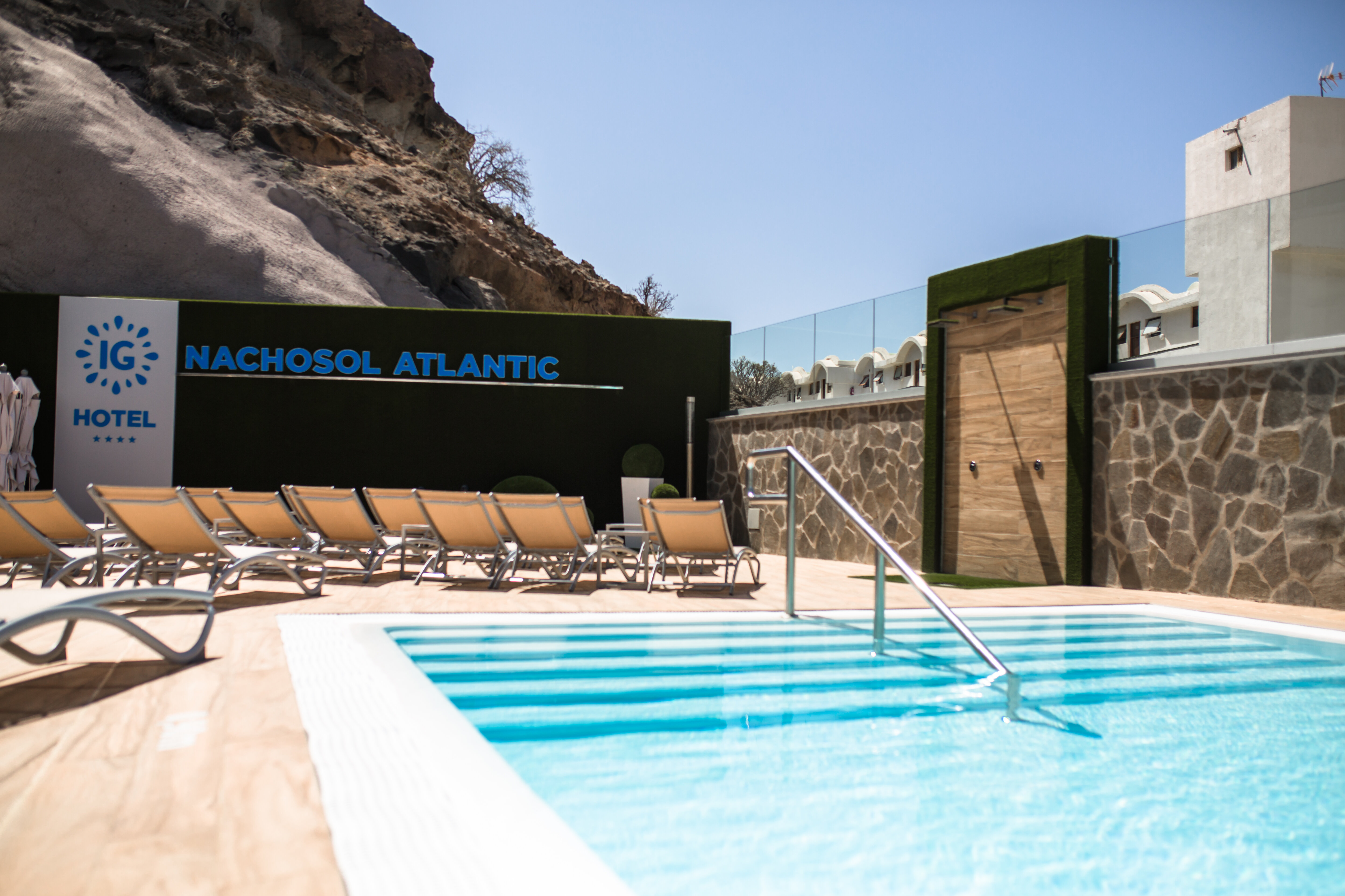 Фото Ig Nachosol Atlantic & Yaizasol by Servatur - Adults Only