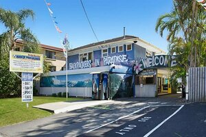 Хостел Backpackers In Paradise Resort - Hostel