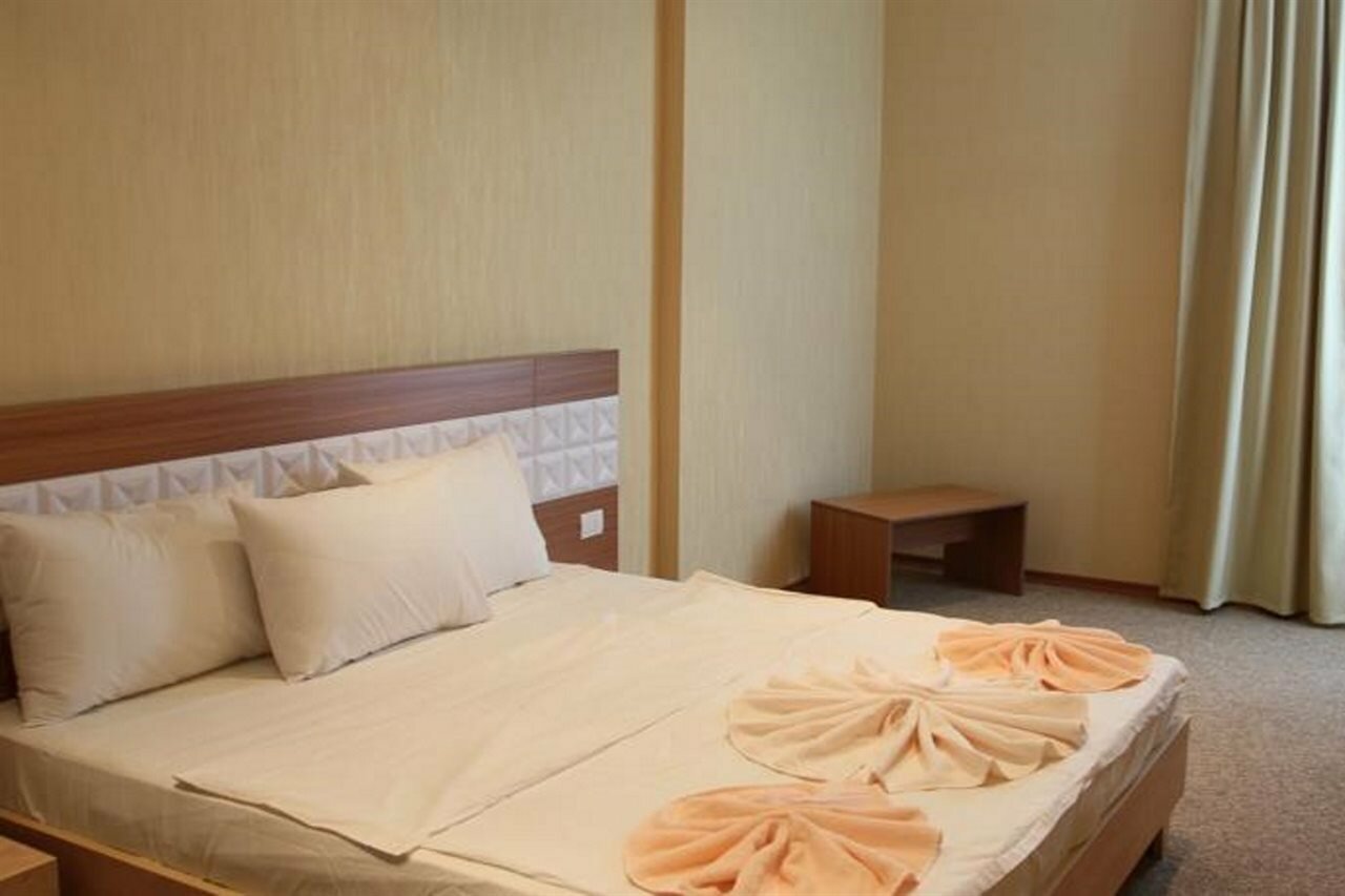 Фото Отель Kaspia