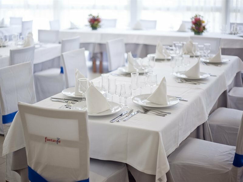 Фото Gran Hotel Las Fuentes de Fantasía Hoteles