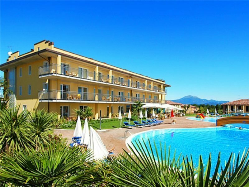Гостиница Camping & Village Bella Italia