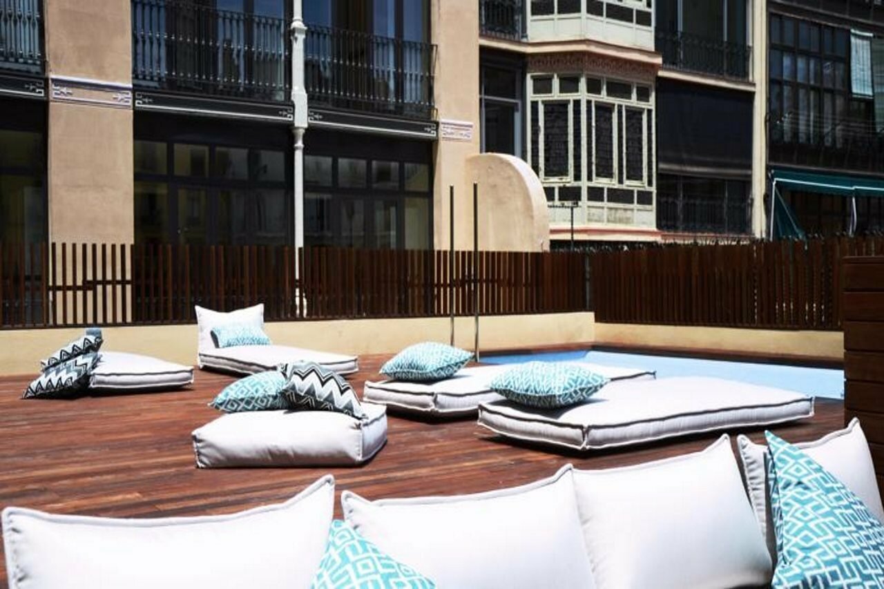 Фото Toc Hostel Barcelona