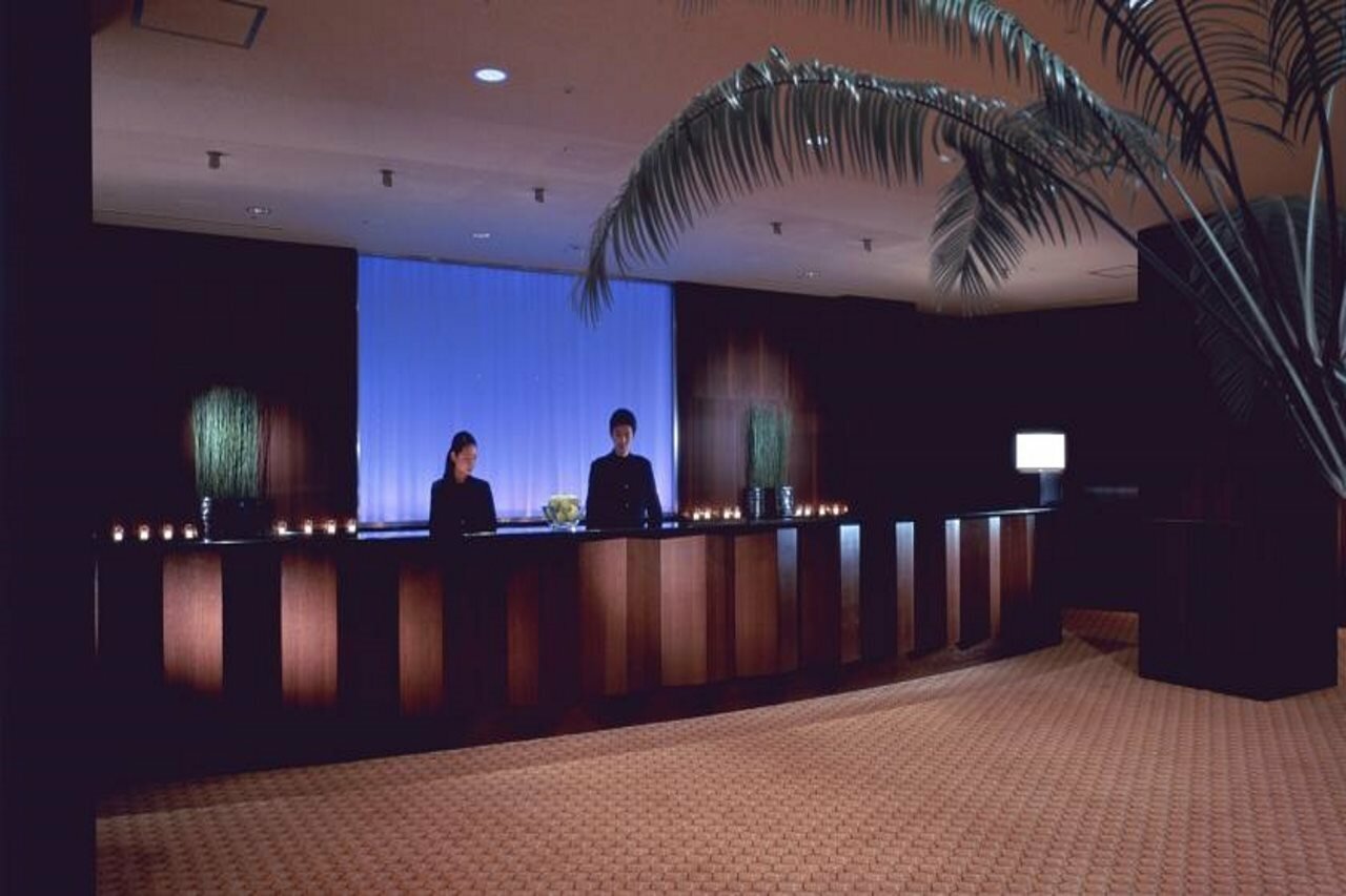 Фото Sheraton Miyako Hotel Tokyo