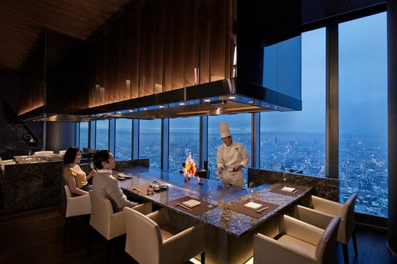 Фото Osaka Marriott Miyako Hotel