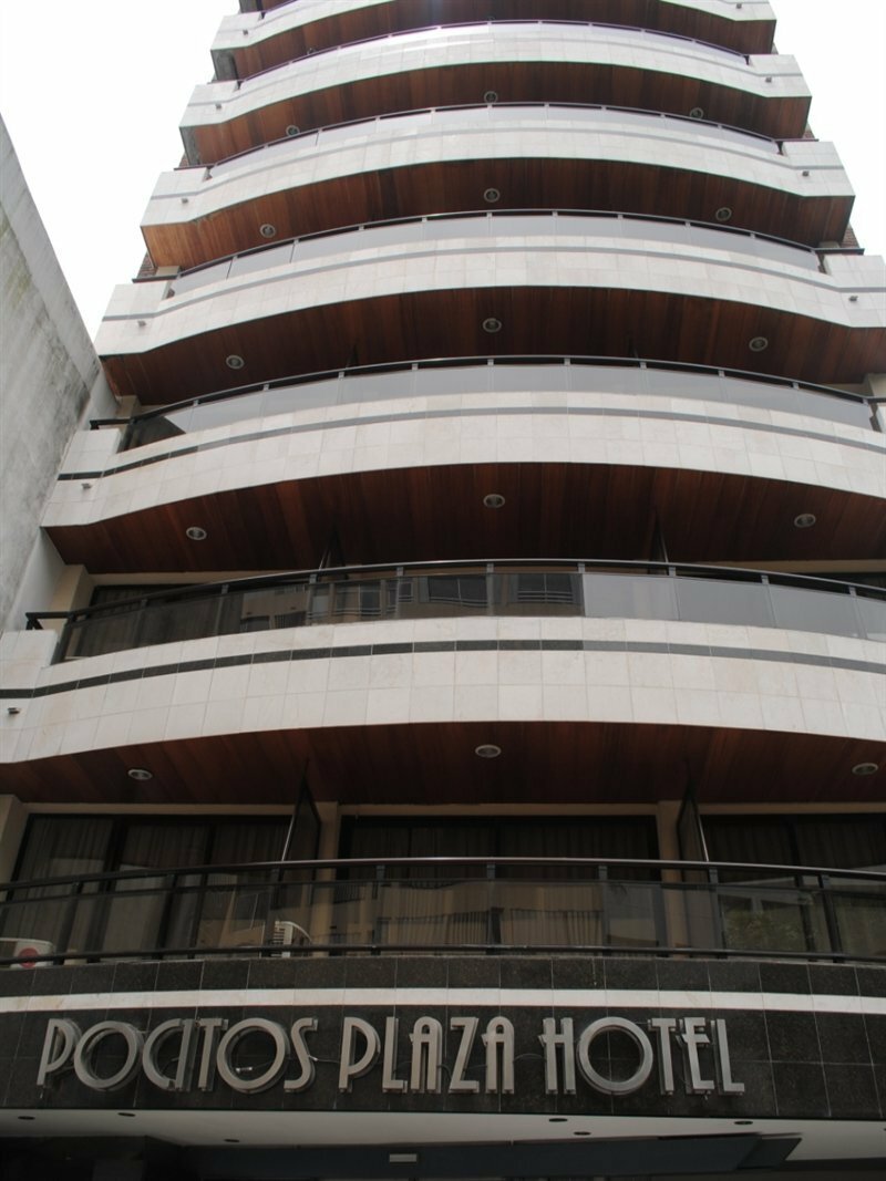 Фото Pocitos Plaza Hotel