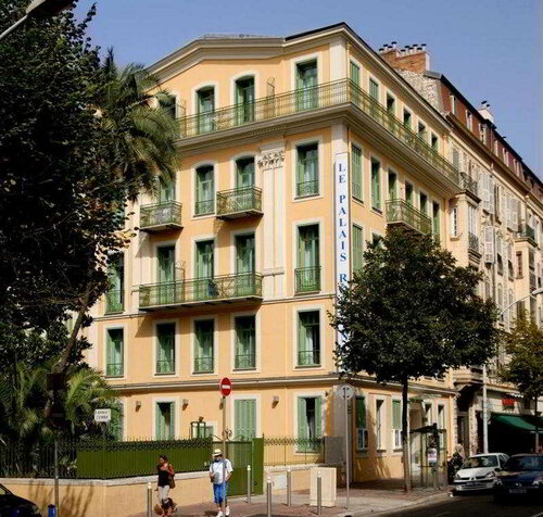 Гостиница Odalys le Palais Rossini в Ницце