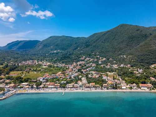 Гостиница Corfu Secret