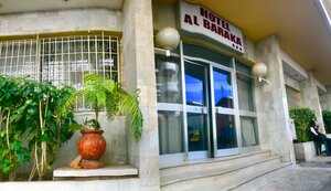 Гостиница Hotel Baraka