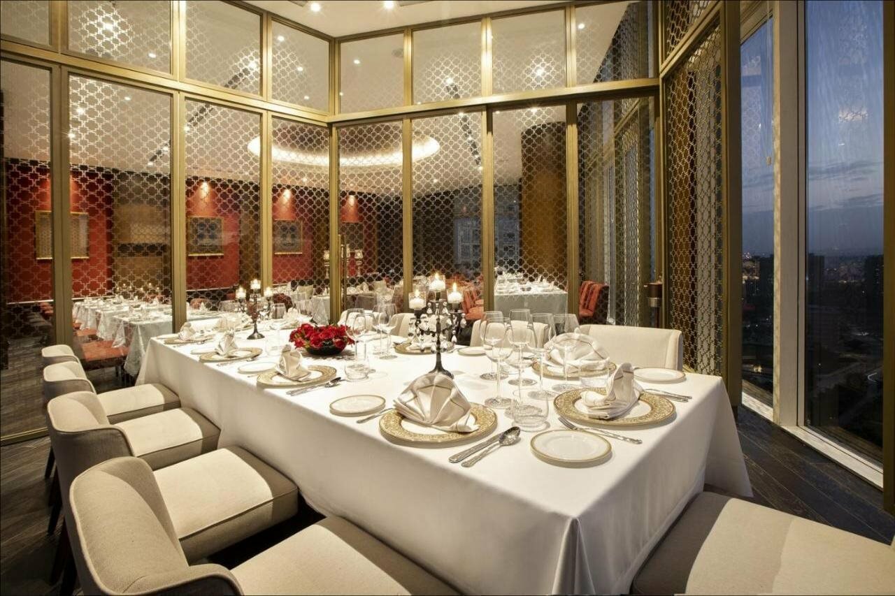 Фото The Leela Bhartiya City Bengaluru