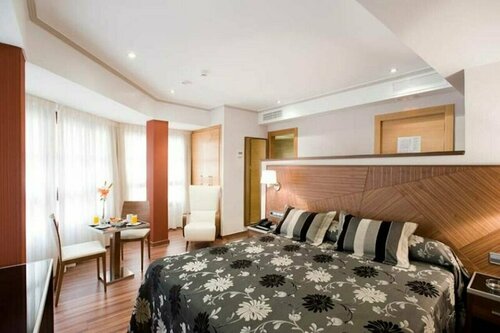 Гостиница Hotel El Churra в Мурсии