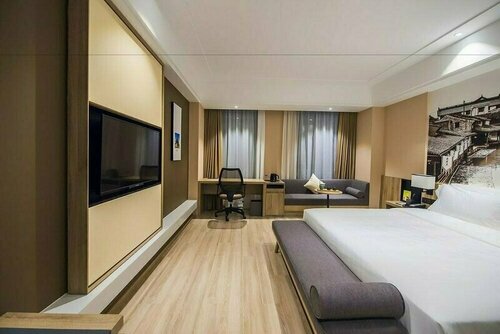 Гостиница Hilton Garden Inn Zhuji East в Чжуцзи