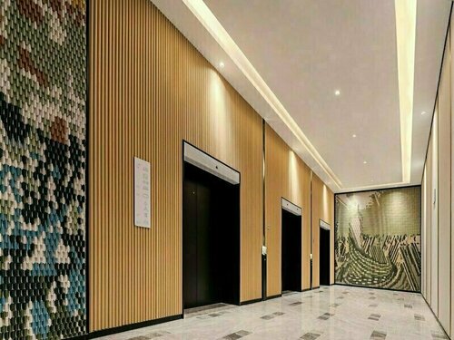 Гостиница Hilton Garden Inn Hefei Binhu New District в Хэфэе