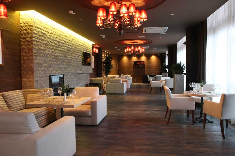 Фото Поляна 1389 Отель и СПА