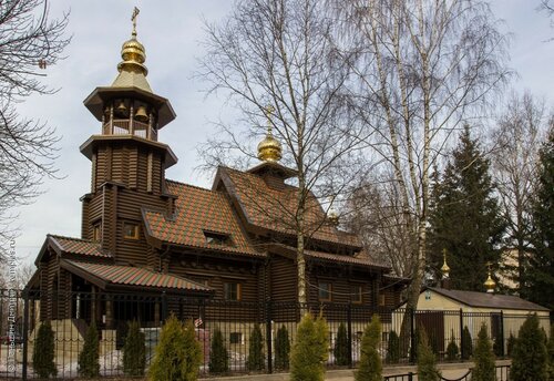 Хостел Как дома в Сергиевом Посаде