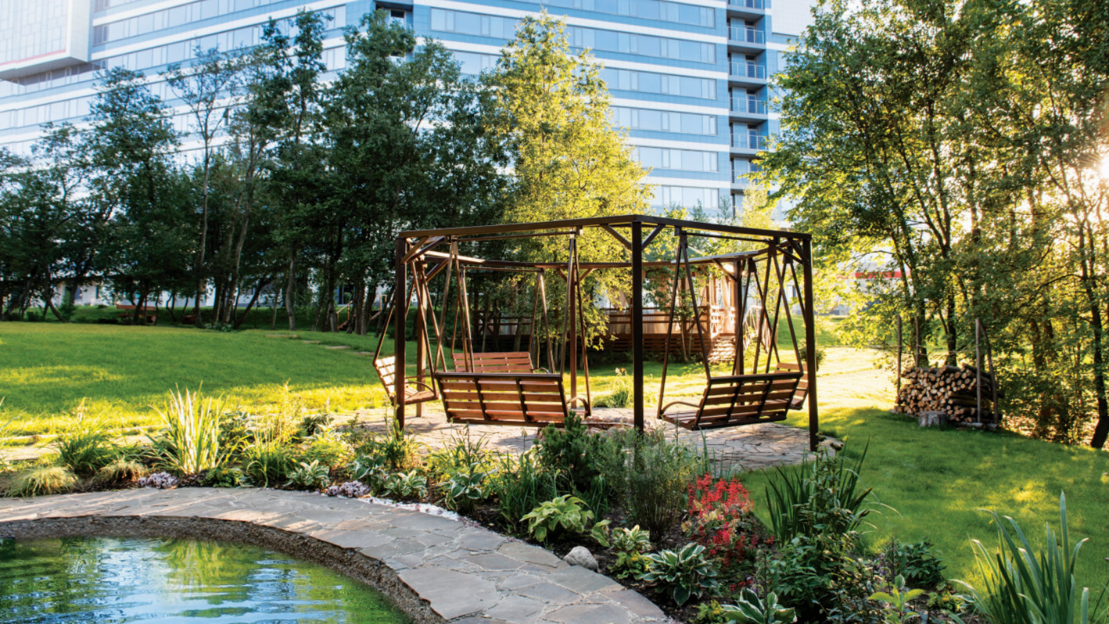 Фото Sheraton Skypoint Luxe