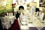 Restoran Ukrainskiye blyuda (Vidradnyi Avenue, 22), restaurante