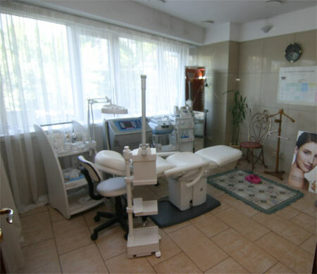 Beauty salon La Ruz, Kyiv, photo