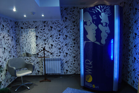 Beauty salon Salon krasoty Fusion, Kyiv, photo