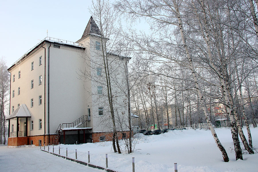 Фото отеля 1