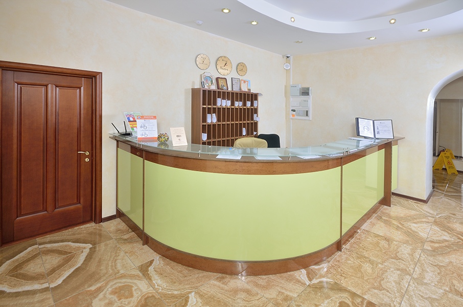 Фото отеля 1